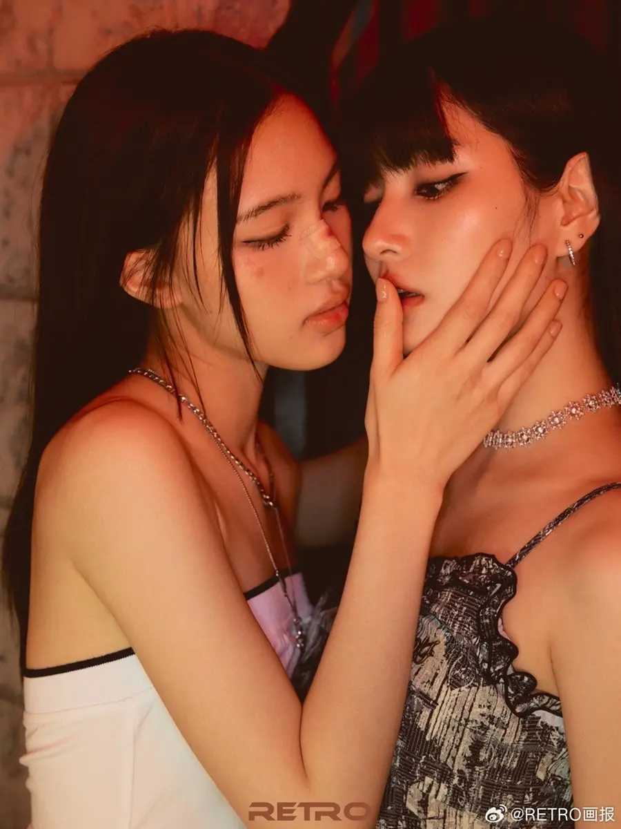 เมเบิ้ล-สิริวลี & แป้งจี่-ปภาวรินท์ @ RETRO China February 2026