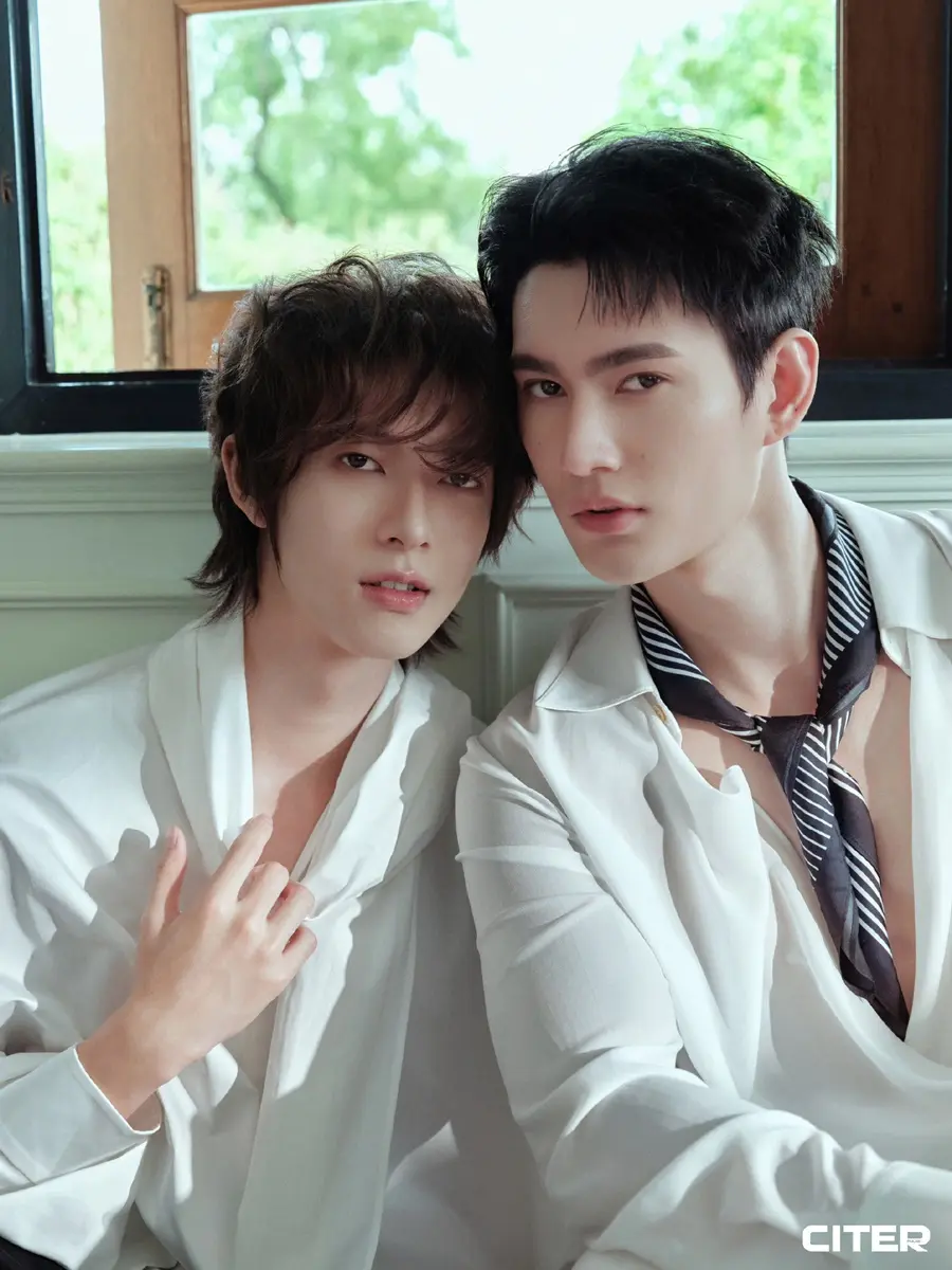 พูห์ กฤติน & พาเวล นเรศ @ CITERpulse China February 2026