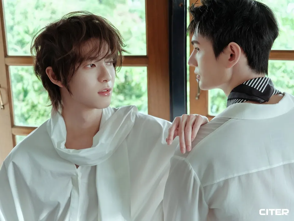 พูห์ กฤติน & พาเวล นเรศ @ CITERpulse China February 2026