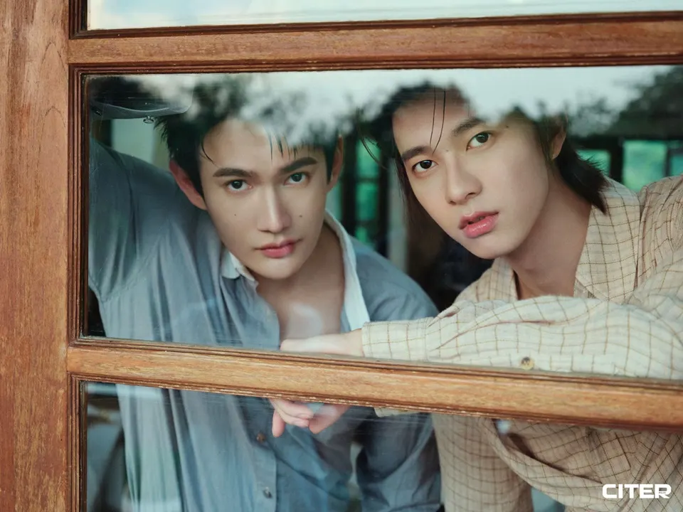 พูห์ กฤติน & พาเวล นเรศ @ CITERpulse China February 2026