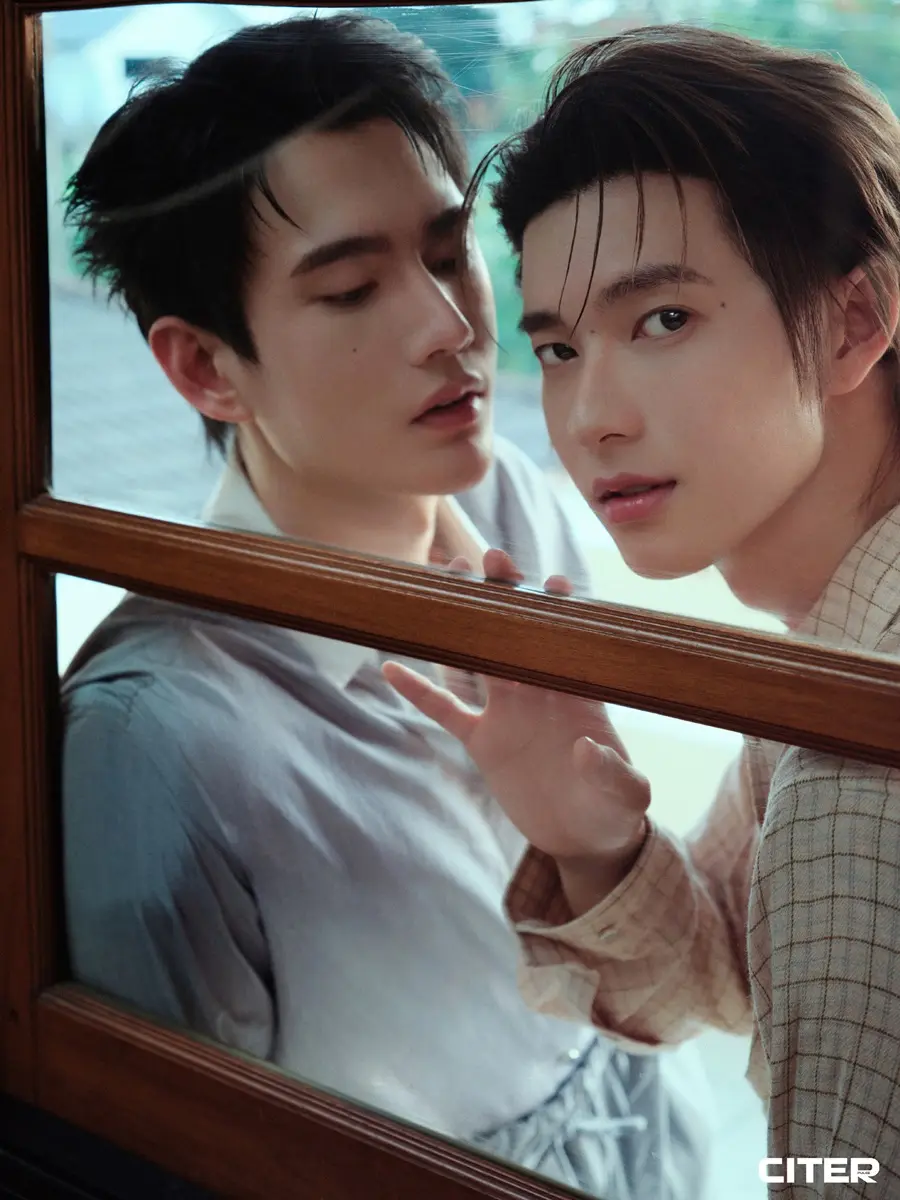 พูห์ กฤติน & พาเวล นเรศ @ CITERpulse China February 2026