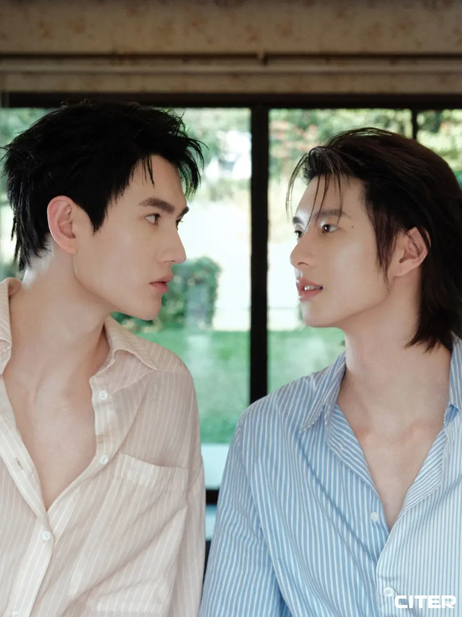 พูห์ กฤติน & พาเวล นเรศ @ CITERpulse China February 2026