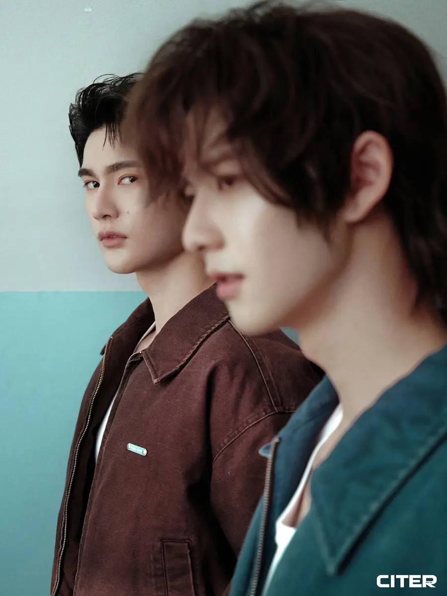 พูห์ กฤติน & พาเวล นเรศ @ CITERpulse China February 2026