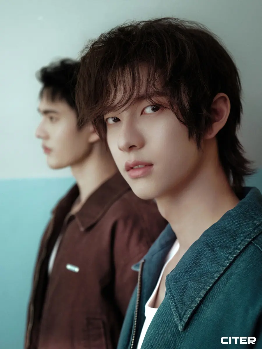 พูห์ กฤติน & พาเวล นเรศ @ CITERpulse China February 2026