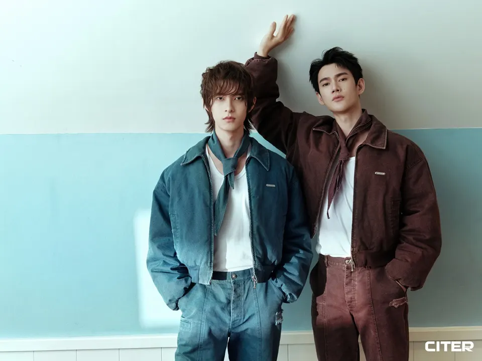 พูห์ กฤติน & พาเวล นเรศ @ CITERpulse China February 2026