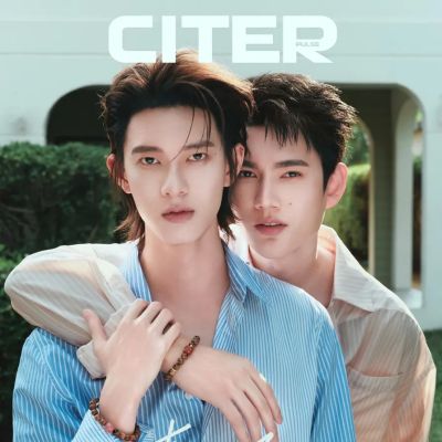 พูห์ กฤติน & พาเวล นเรศ @ CITERpulse China February 2026