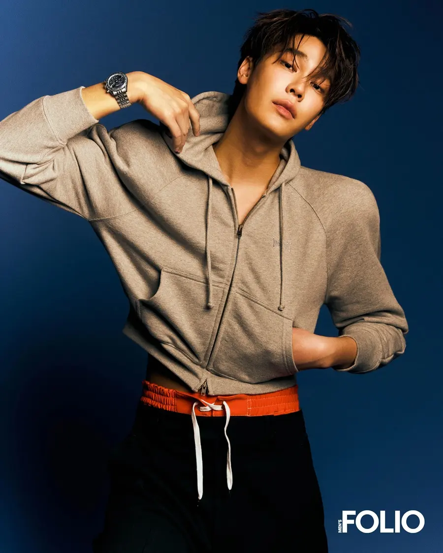 ดิว-จิรวรรตน์ @ MEN'S FOLIO Singapore February 2026