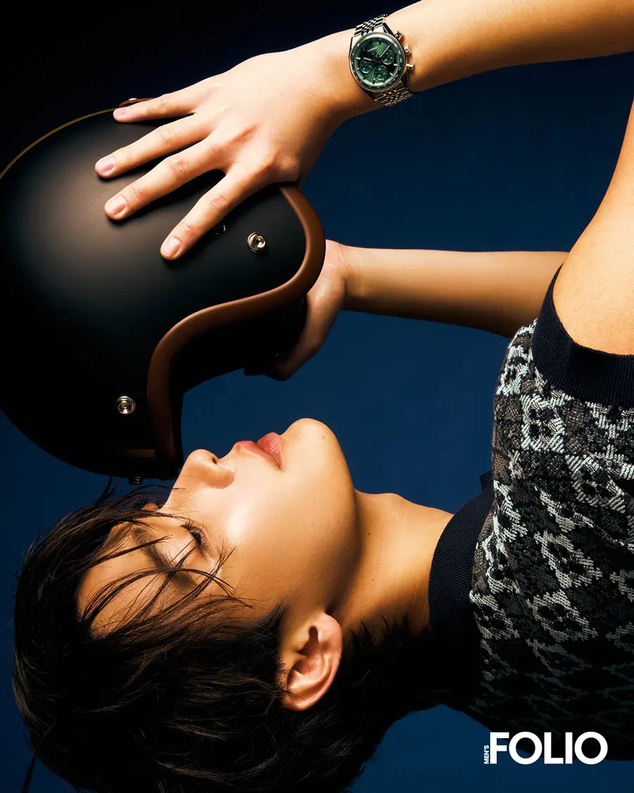 ดิว-จิรวรรตน์ @ MEN'S FOLIO Singapore February 2026