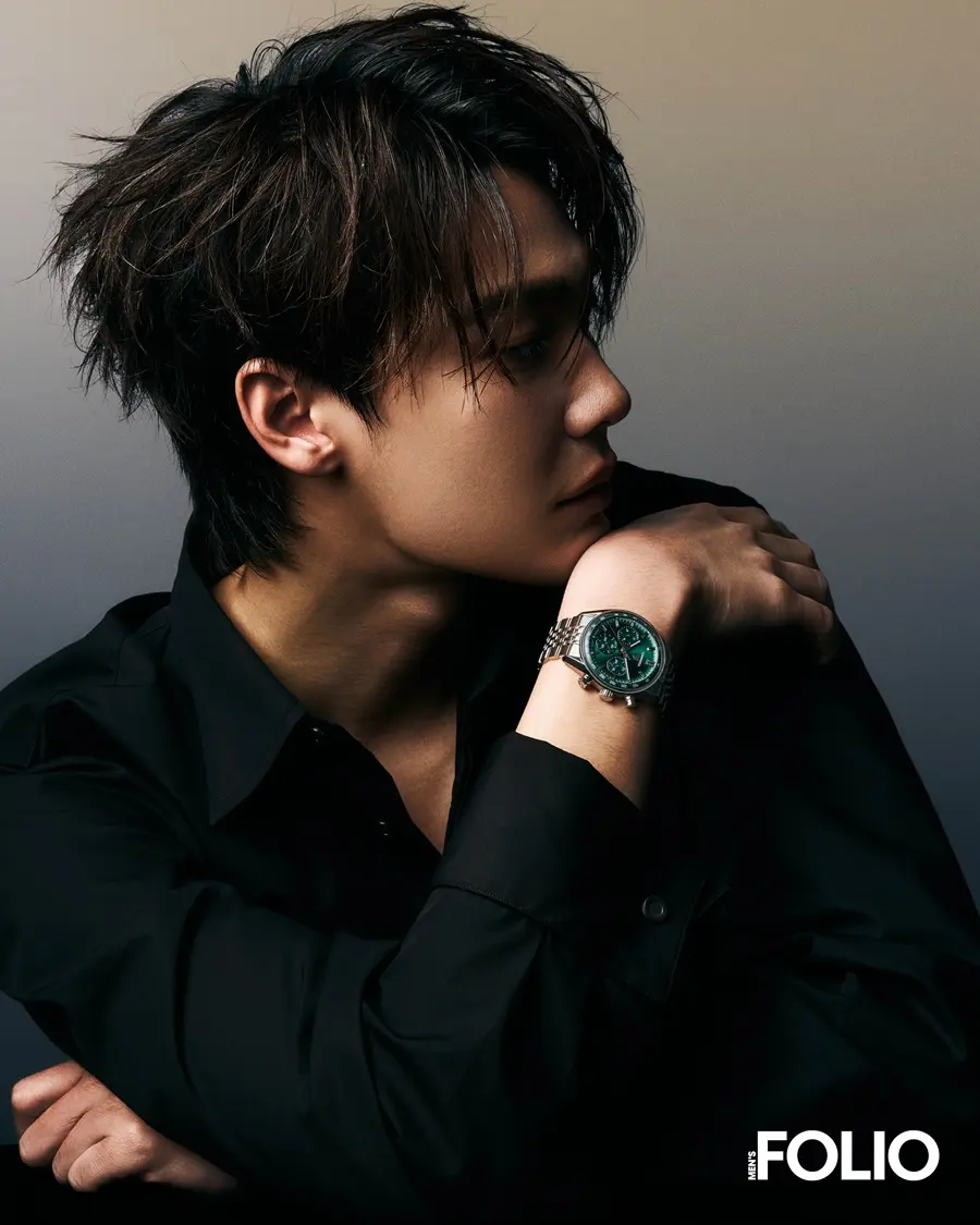 ดิว-จิรวรรตน์ @ MEN'S FOLIO Singapore February 2026