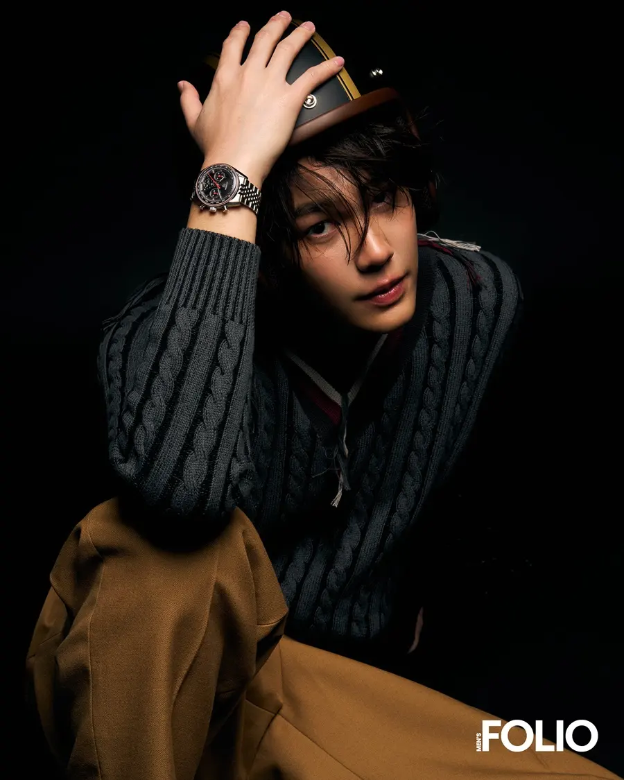 ดิว-จิรวรรตน์ @ MEN'S FOLIO Singapore February 2026