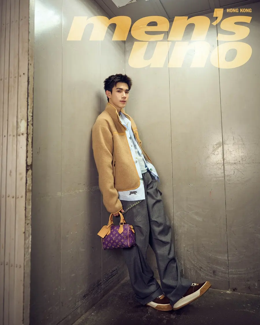 โฟร์ท-ณัฐวรรธน์ @ Men&rsquo;s uno Hong Kong February 2026