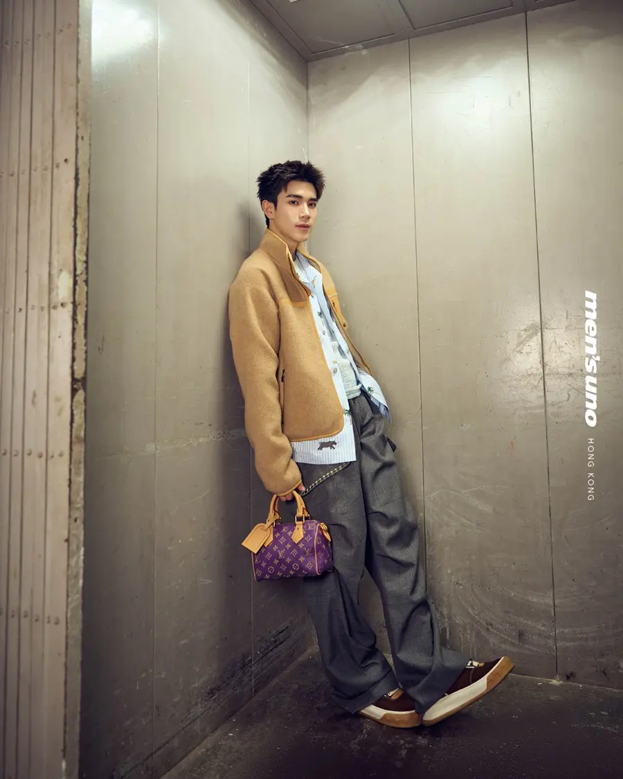 โฟร์ท-ณัฐวรรธน์ @ Men&rsquo;s uno Hong Kong February 2026