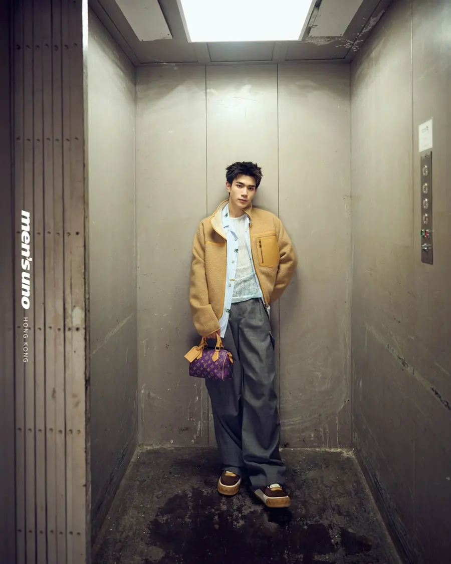 โฟร์ท-ณัฐวรรธน์ @ Men&rsquo;s uno Hong Kong February 2026