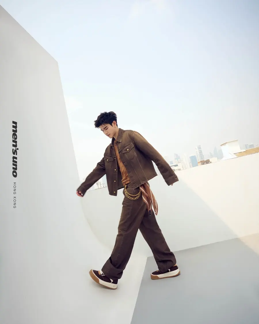 โฟร์ท-ณัฐวรรธน์ @ Men&rsquo;s uno Hong Kong February 2026