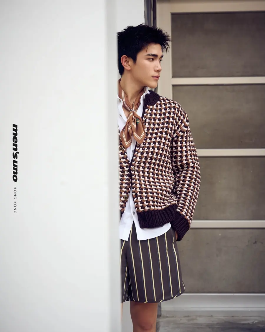 โฟร์ท-ณัฐวรรธน์ @ Men&rsquo;s uno Hong Kong February 2026