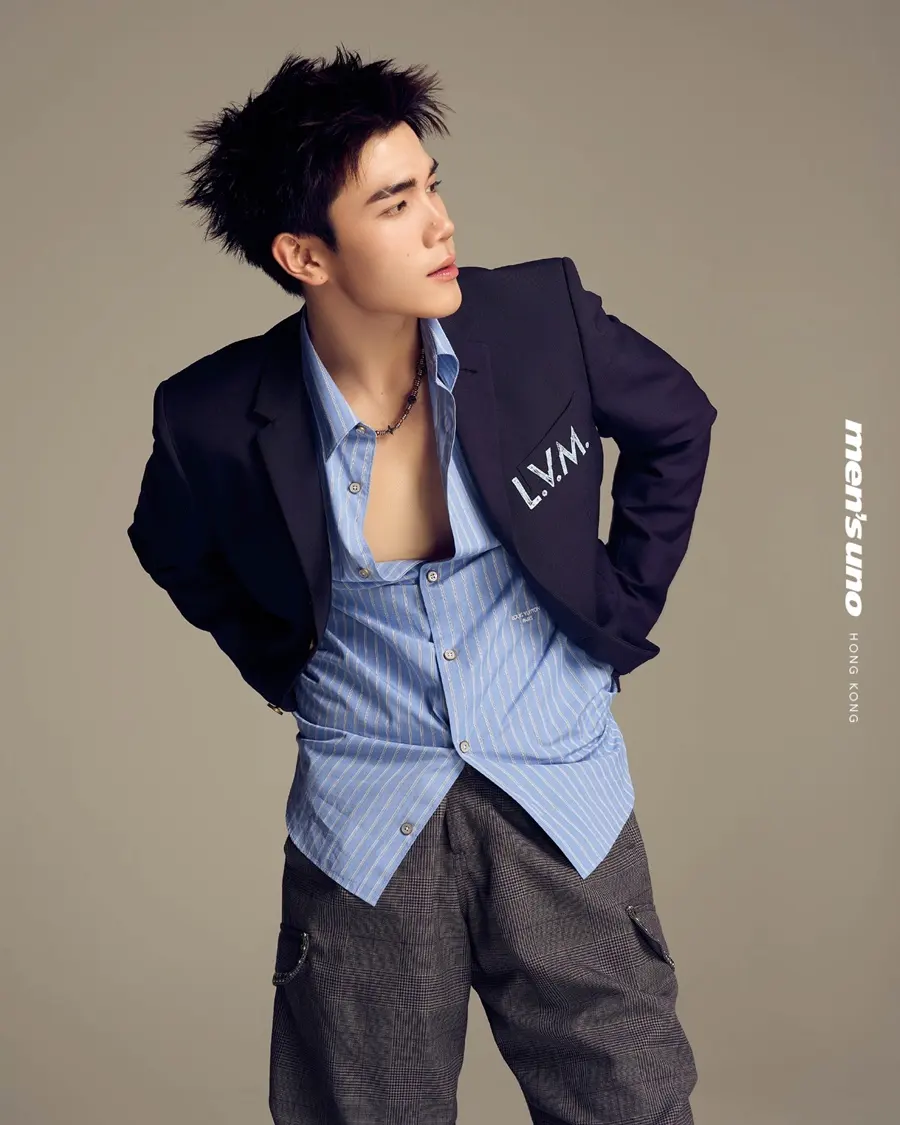 โฟร์ท-ณัฐวรรธน์ @ Men&rsquo;s uno Hong Kong February 2026