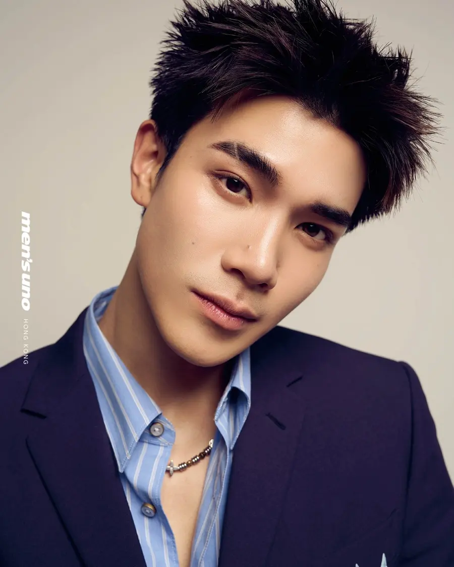 โฟร์ท-ณัฐวรรธน์ @ Men&rsquo;s uno Hong Kong February 2026