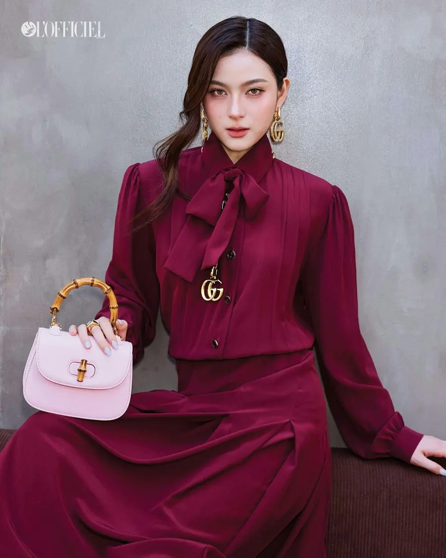 พรีม-ชนิกานต์ @ L'OFFICIEL Singapore-Malaysia February 2026