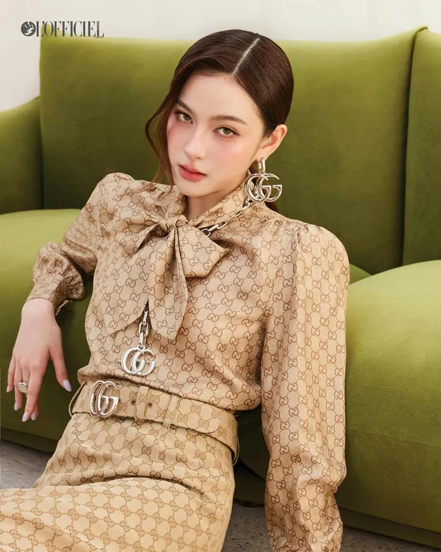 พรีม-ชนิกานต์ @ L'OFFICIEL Singapore-Malaysia February 2026