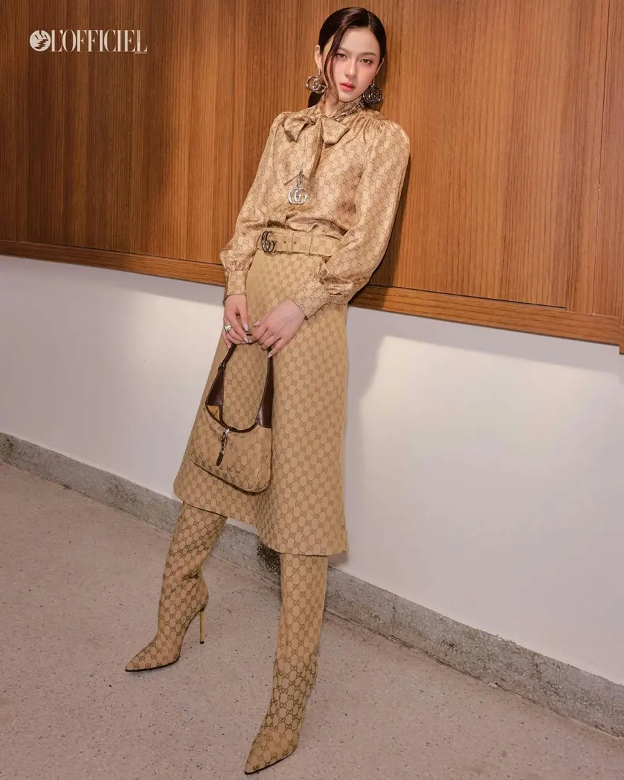 พรีม-ชนิกานต์ @ L'OFFICIEL Singapore-Malaysia February 2026