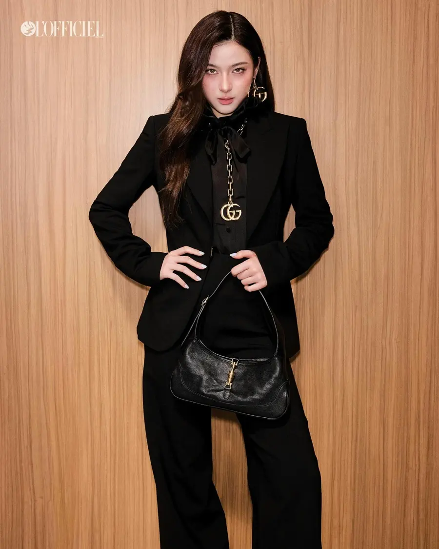 พรีม-ชนิกานต์ @ L'OFFICIEL Singapore-Malaysia February 2026