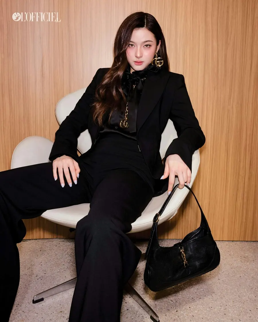 พรีม-ชนิกานต์ @ L'OFFICIEL Singapore-Malaysia February 2026