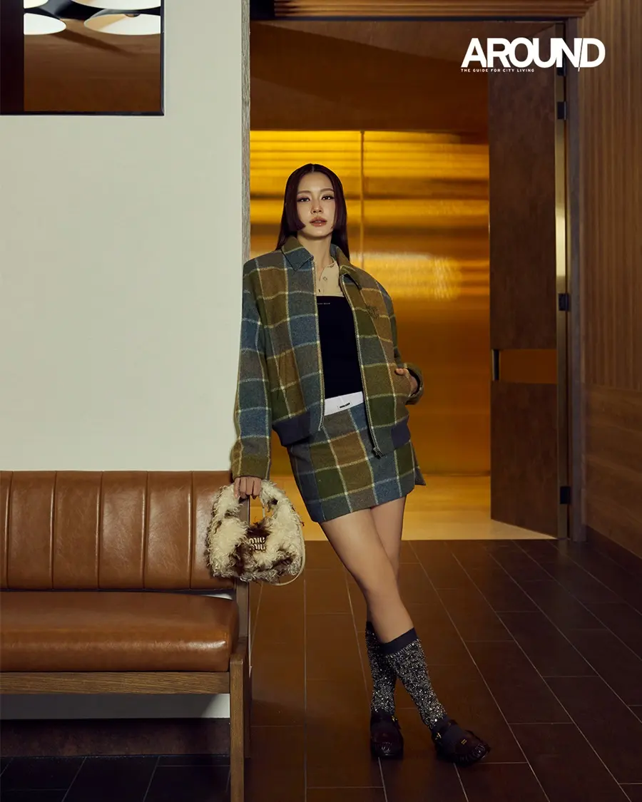 น้ำตาล ทิพนารี @ AROUND Magazine issue 160 January-February 2026