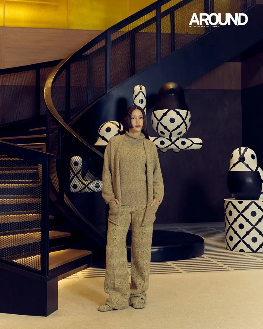 น้ำตาล ทิพนารี @ AROUND Magazine issue 160 January-February 2026