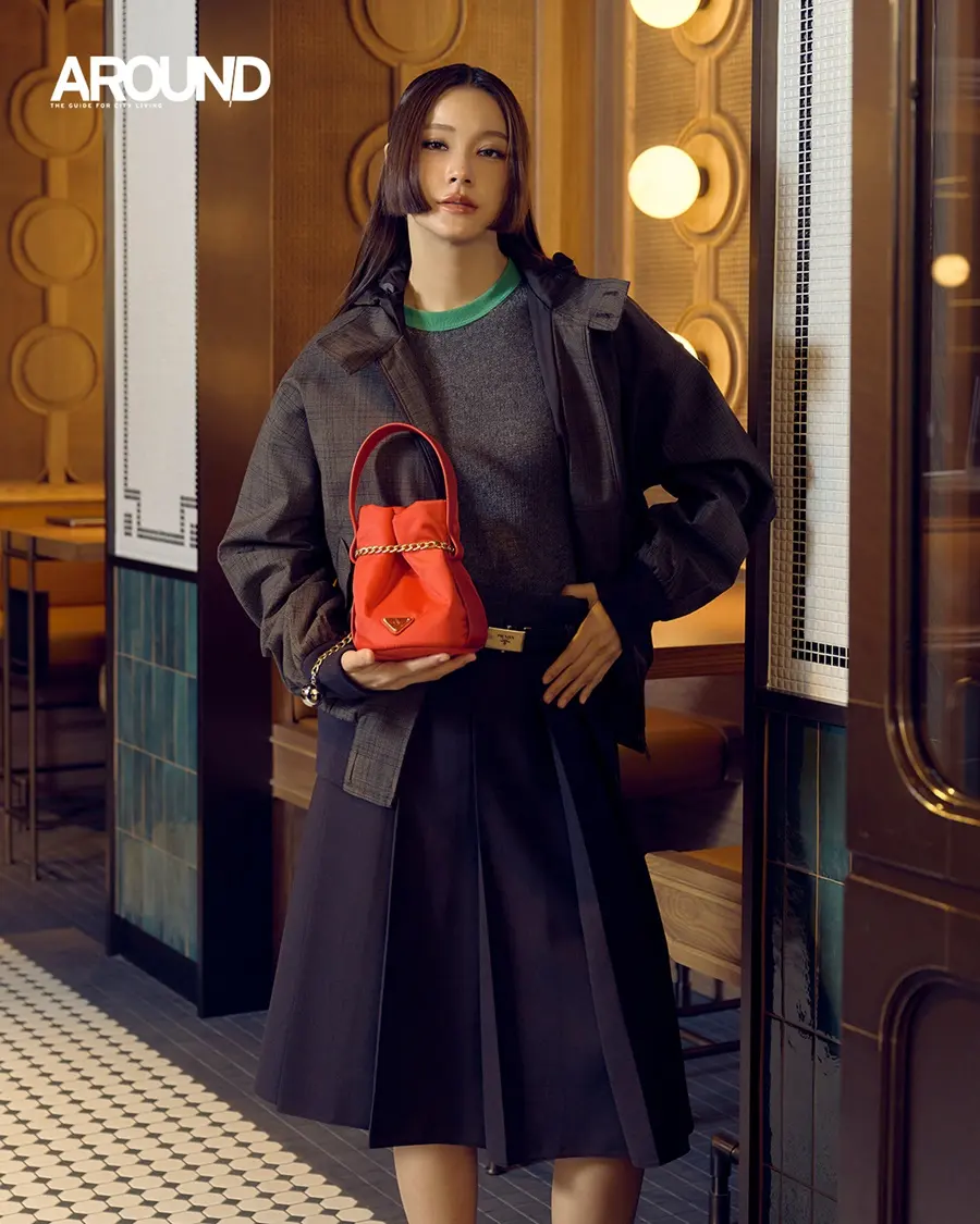 น้ำตาล ทิพนารี @ AROUND Magazine issue 160 January-February 2026