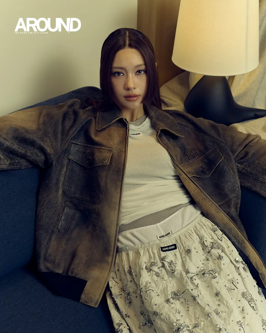 น้ำตาล ทิพนารี @ AROUND Magazine issue 160 January-February 2026