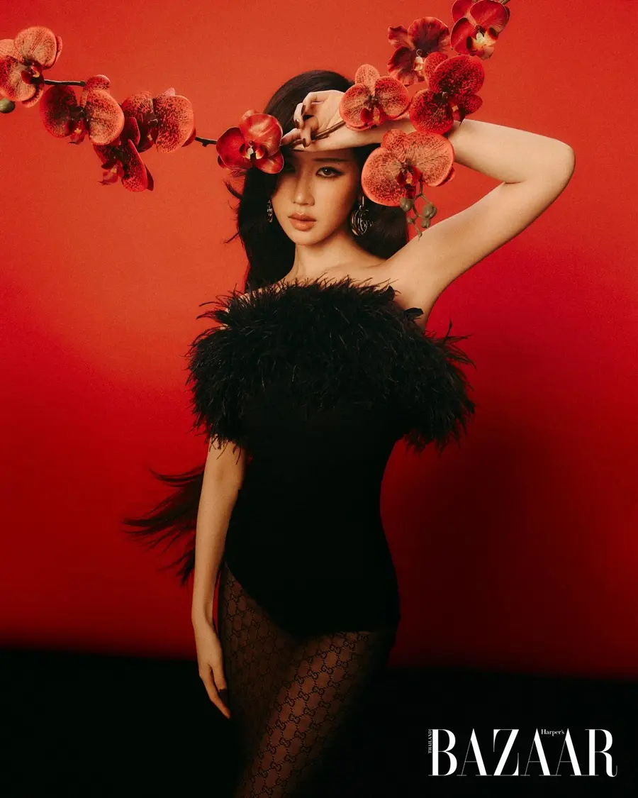 บิวกิ้น พุฒิพงศ์ & เจนเย่ เมธิกา @ Harper’s BAZAAR Thailand February 2026