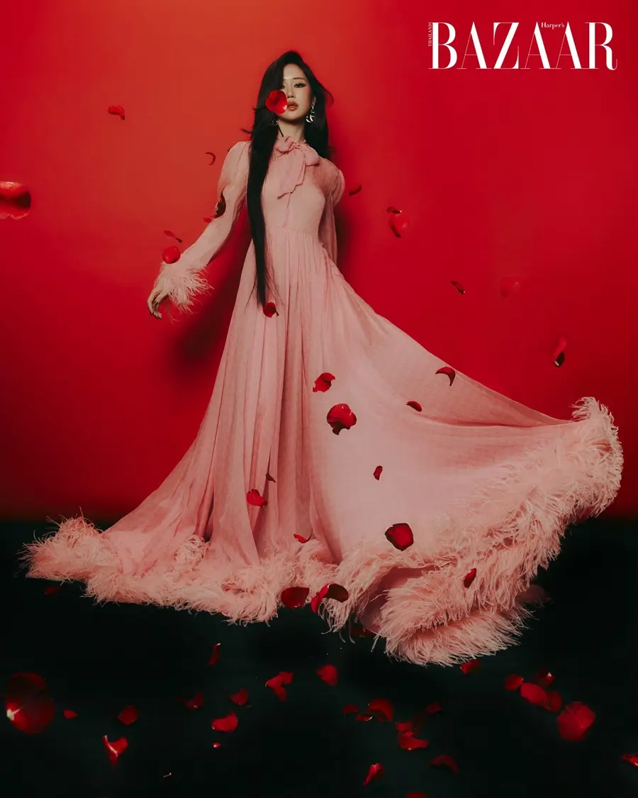 บิวกิ้น พุฒิพงศ์ & เจนเย่ เมธิกา @ Harper’s BAZAAR Thailand February 2026