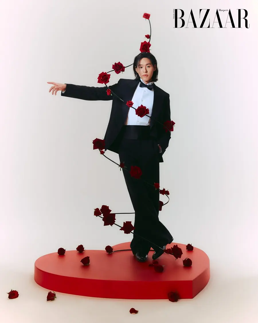 บิวกิ้น พุฒิพงศ์ & เจนเย่ เมธิกา @ Harper’s BAZAAR Thailand February 2026