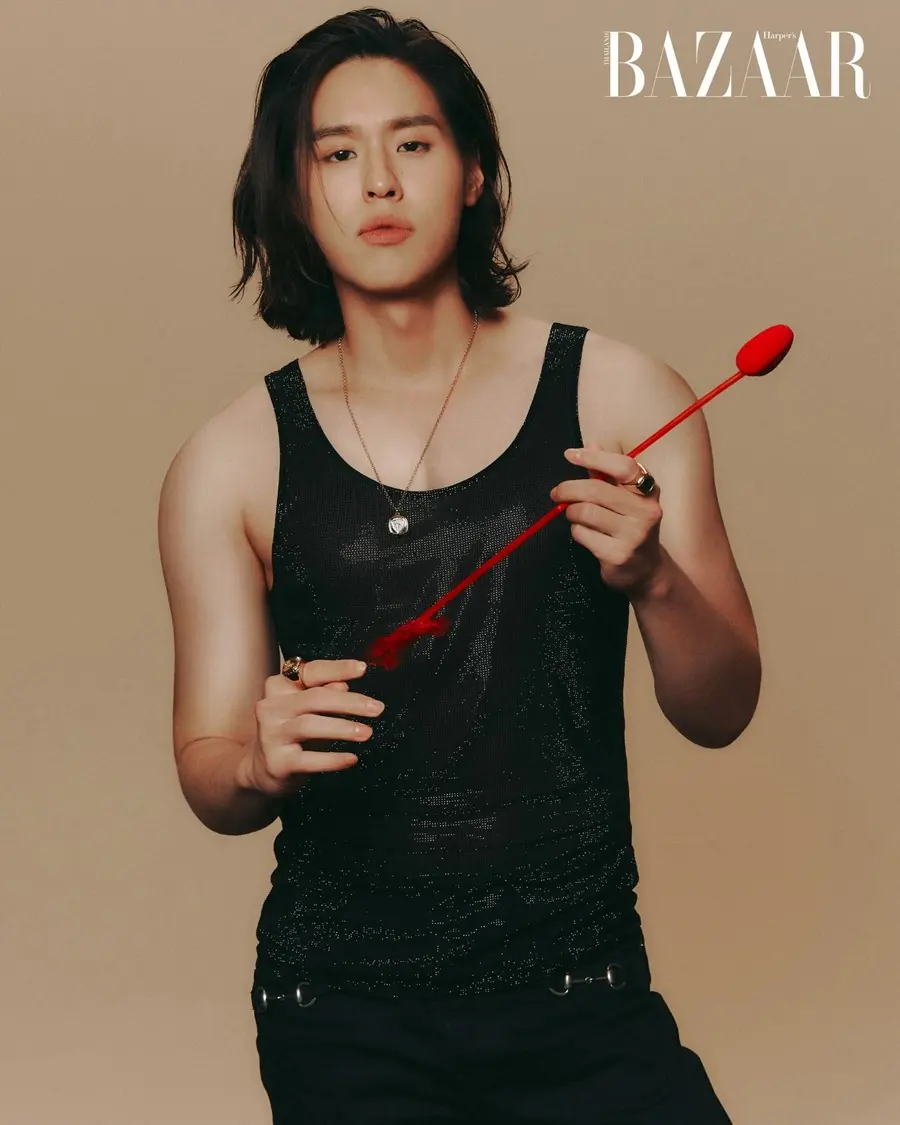 บิวกิ้น พุฒิพงศ์ & เจนเย่ เมธิกา @ Harper’s BAZAAR Thailand February 2026