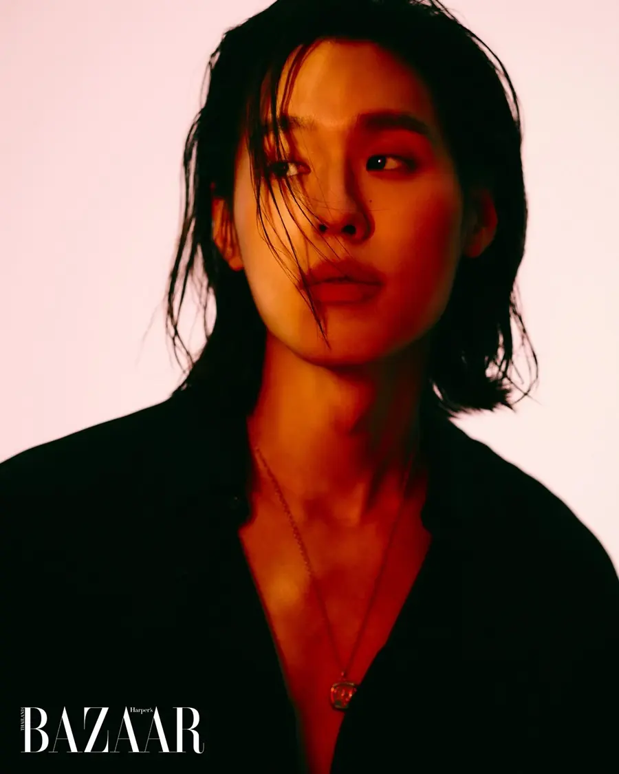 บิวกิ้น พุฒิพงศ์ & เจนเย่ เมธิกา @ Harper’s BAZAAR Thailand February 2026