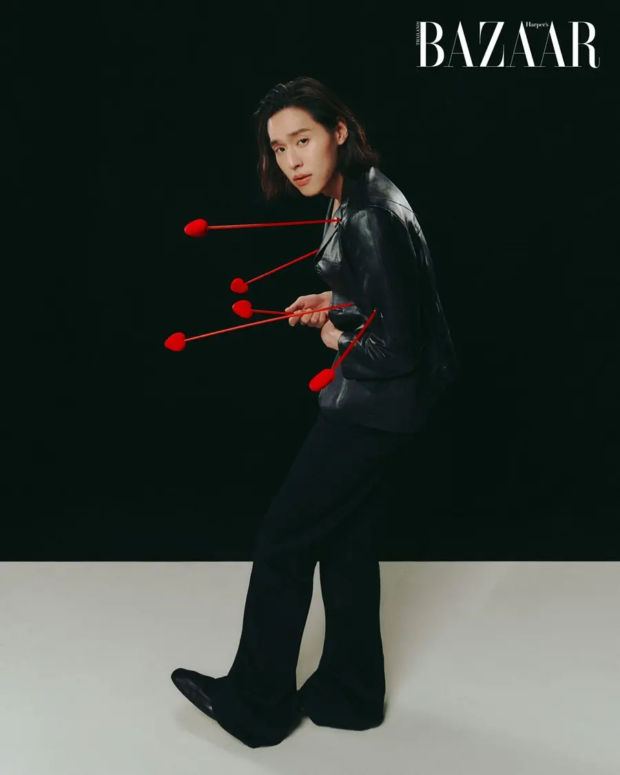 บิวกิ้น พุฒิพงศ์ & เจนเย่ เมธิกา @ Harper’s BAZAAR Thailand February 2026