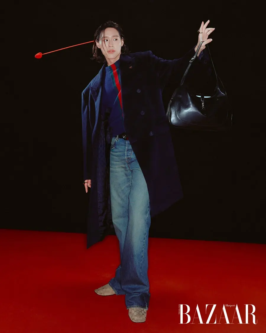 บิวกิ้น พุฒิพงศ์ & เจนเย่ เมธิกา @ Harper’s BAZAAR Thailand February 2026