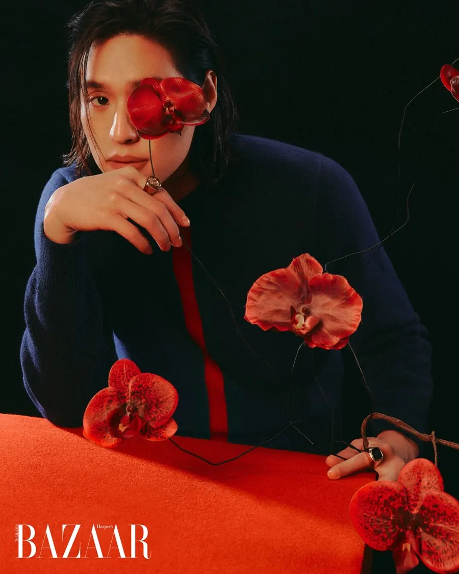 บิวกิ้น พุฒิพงศ์ & เจนเย่ เมธิกา @ Harper’s BAZAAR Thailand February 2026