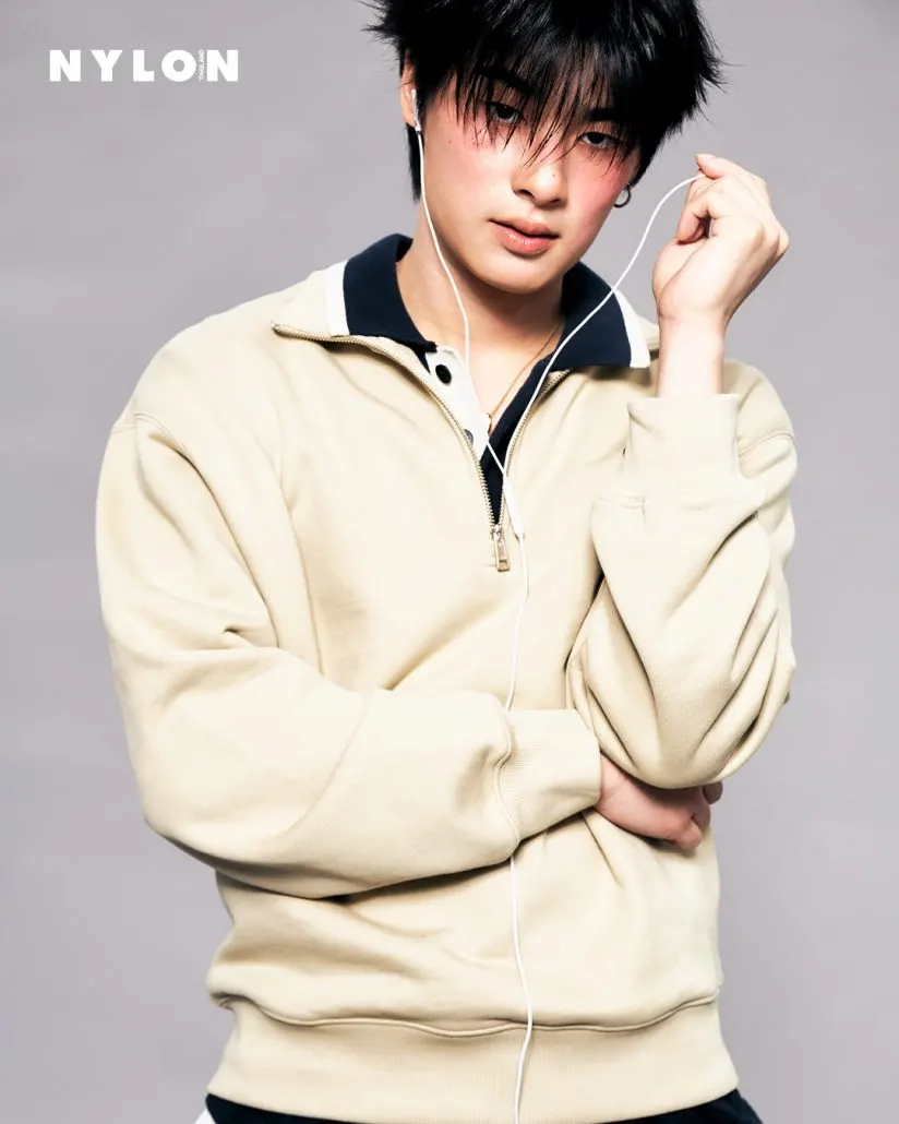 (Triple V) เจนัส-ศิระ,จูเนียร์-ปริยะ & จีวัท-จีรวัฒน์ @ NYLON Thailand February 2026