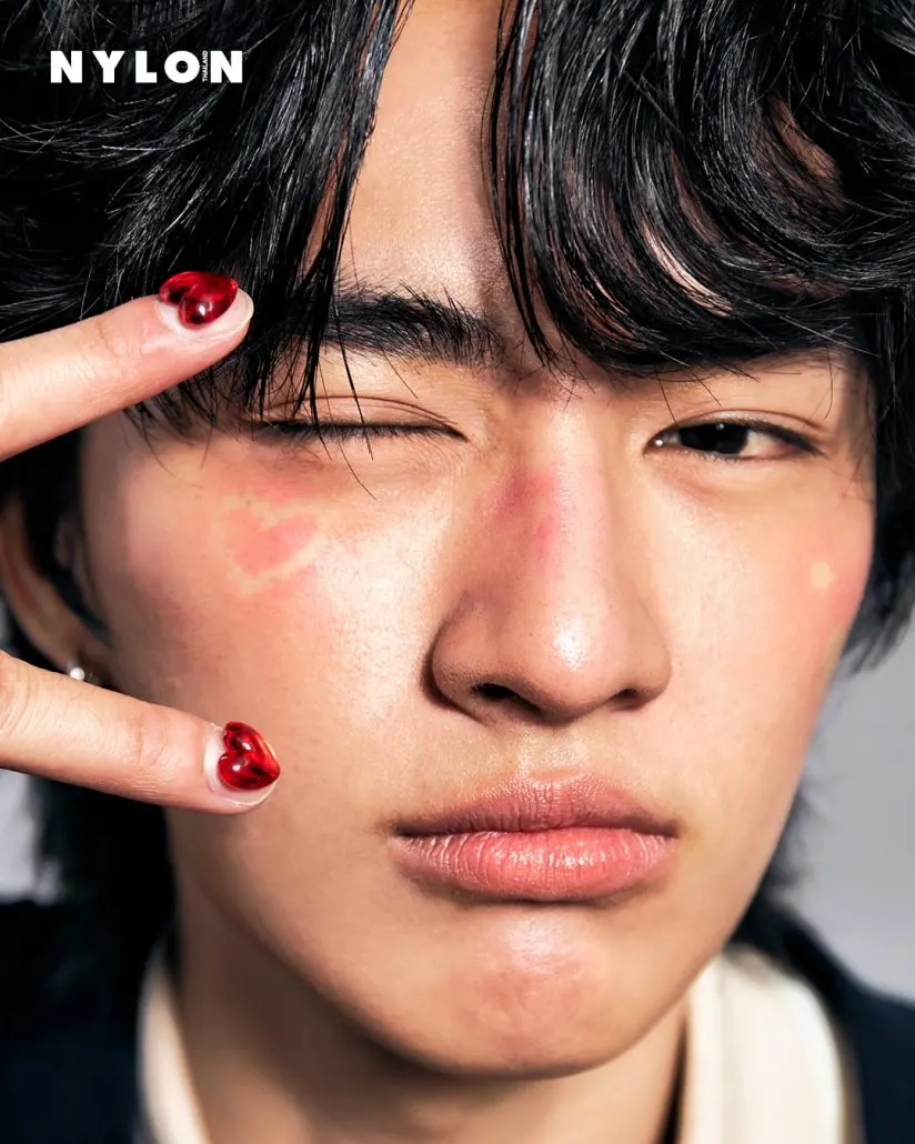 (Triple V) เจนัส-ศิระ,จูเนียร์-ปริยะ & จีวัท-จีรวัฒน์ @ NYLON Thailand February 2026