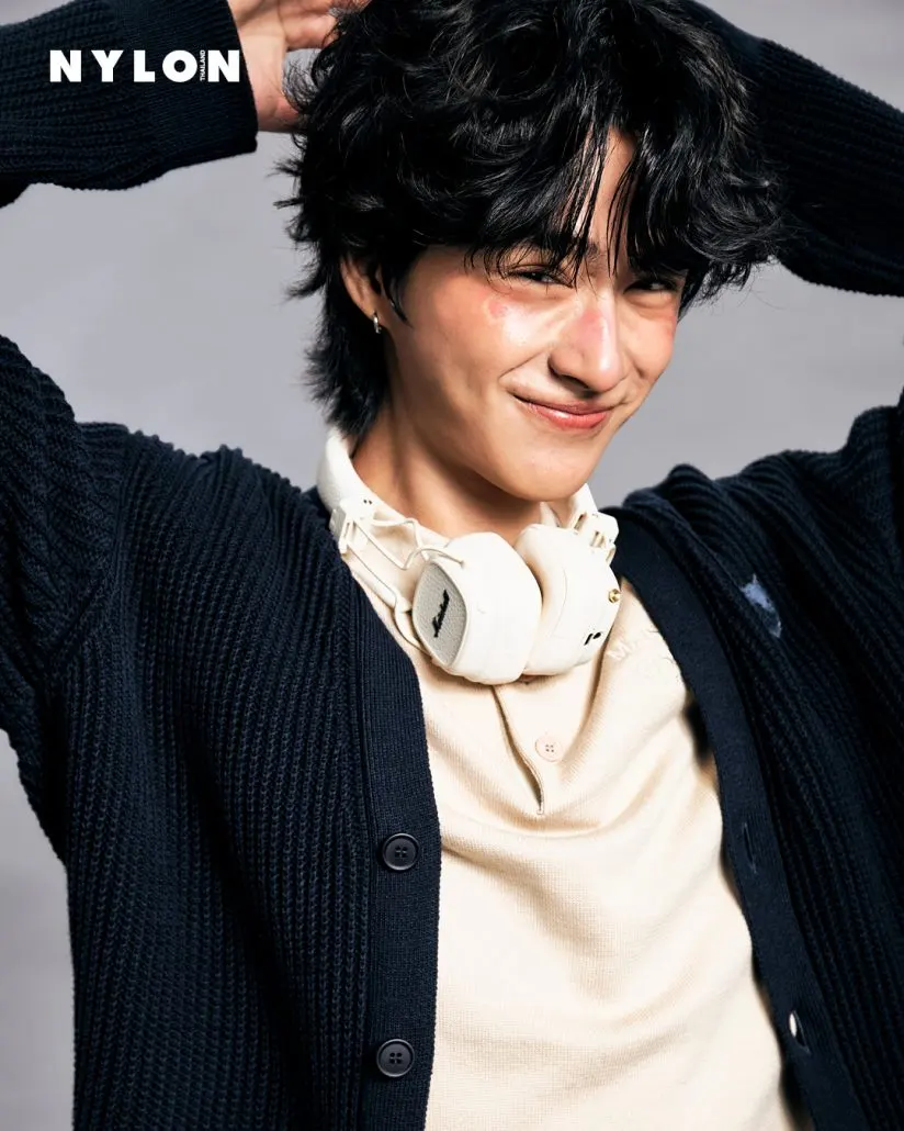 (Triple V) เจนัส-ศิระ,จูเนียร์-ปริยะ & จีวัท-จีรวัฒน์ @ NYLON Thailand February 2026