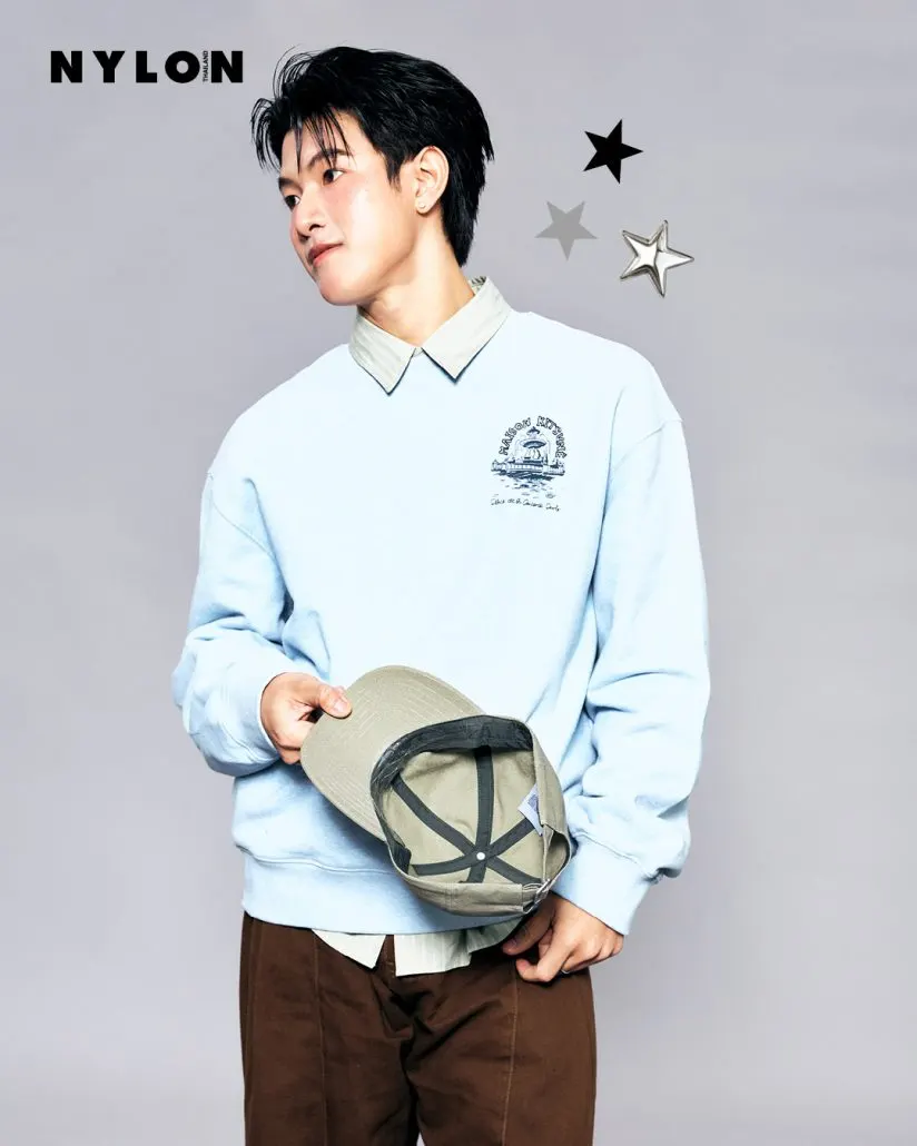 (Triple V) เจนัส-ศิระ,จูเนียร์-ปริยะ & จีวัท-จีรวัฒน์ @ NYLON Thailand February 2026