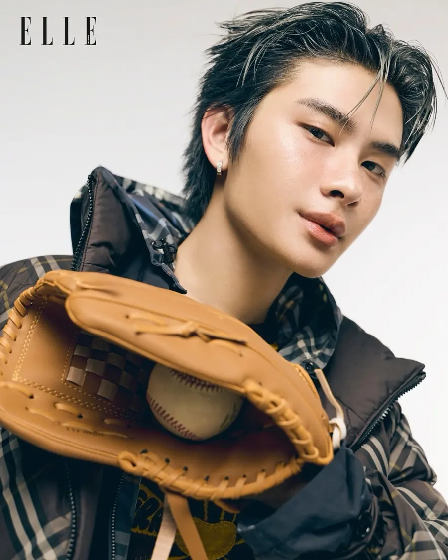 BUS because of you i shine @ ELLE Crush February 2026