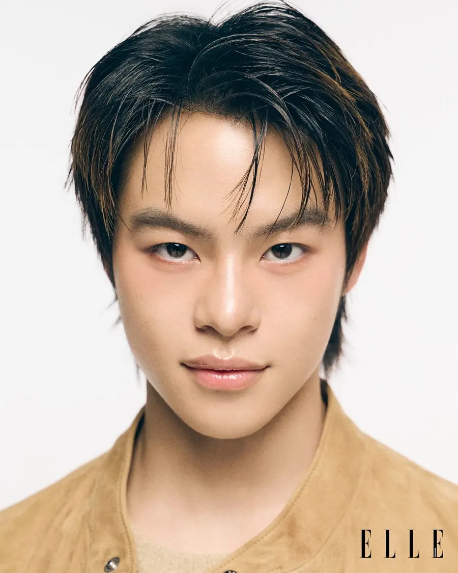 BUS because of you i shine @ ELLE Crush February 2026