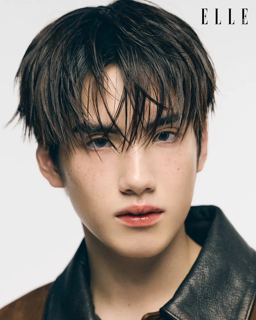 BUS because of you i shine @ ELLE Crush February 2026