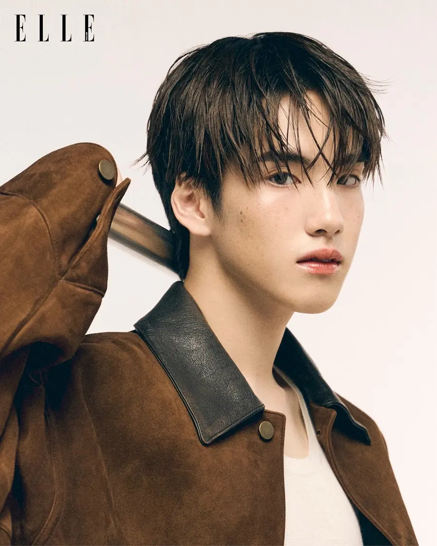 BUS because of you i shine @ ELLE Crush February 2026