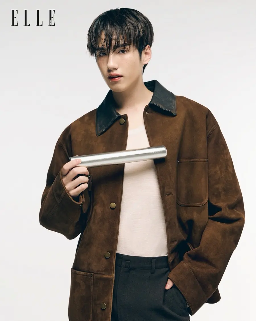 BUS because of you i shine @ ELLE Crush February 2026