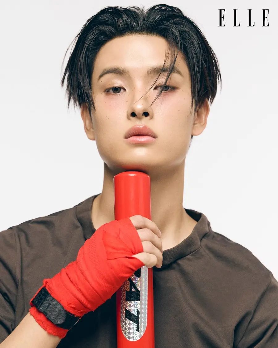 BUS because of you i shine @ ELLE Crush February 2026