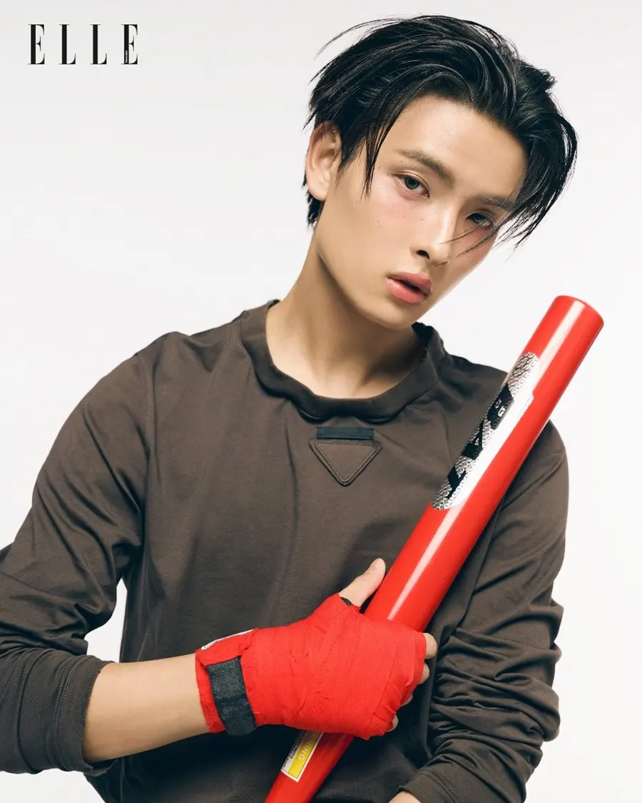 BUS because of you i shine @ ELLE Crush February 2026