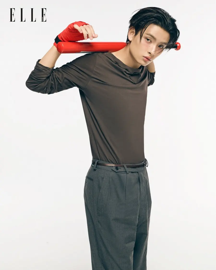 BUS because of you i shine @ ELLE Crush February 2026